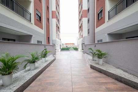 Apartamento para alugar com 50m², 2 quartos e 1 vaga Apartamento para alugar com 50m², 2 quartos e 1 vagaEntrada