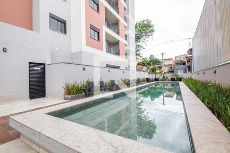 Apartamento para alugar com 50m², 2 quartos e 1 vaga Apartamento para alugar com 50m², 2 quartos e 1 vagaÁrea comum - Piscina