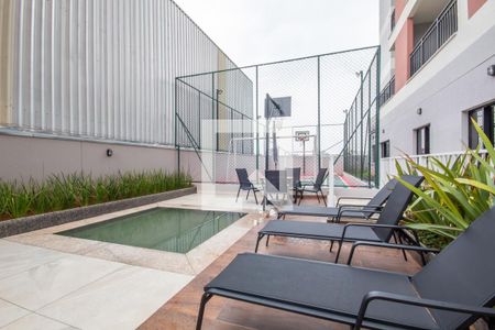 Apartamento para alugar com 50m², 2 quartos e 1 vaga Apartamento para alugar com 50m², 2 quartos e 1 vagaÁrea comum - Piscina