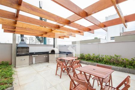 Apartamento para alugar com 50m², 2 quartos e 1 vaga Apartamento para alugar com 50m², 2 quartos e 1 vagaÁrea comum - Churrasqueira
