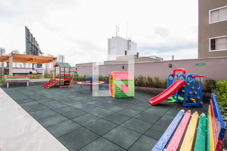 Apartamento para alugar com 50m², 2 quartos e 1 vaga Apartamento para alugar com 50m², 2 quartos e 1 vagaÁrea comum - Playground