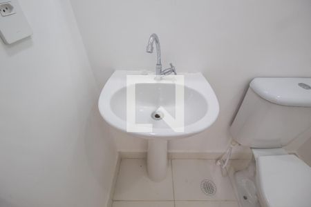 Apartamento para alugar com 50m², 2 quartos e 1 vaga Apartamento para alugar com 50m², 2 quartos e 1 vagaBanheiro