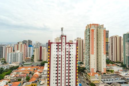 Vista de apartamento à venda com 2 quartos, 50m² em Tatuapé, São Paulo