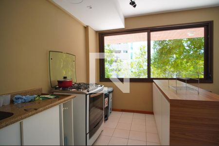 Apartamento à venda com 51m², 1 quarto e 1 vagaÁrea comum - Salão de festas