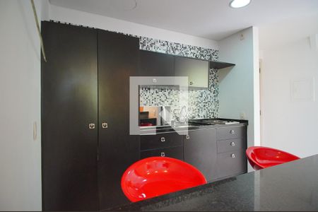 Apartamento à venda com 51m², 1 quarto e 1 vagaCozinha