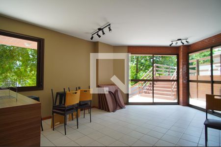 Apartamento à venda com 51m², 1 quarto e 1 vagaÁrea comum - Salão de festas