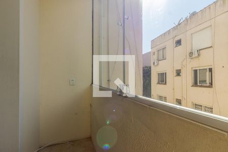 Varanda de apartamento à venda com 2 quartos, 75m² em São Geraldo, Porto Alegre