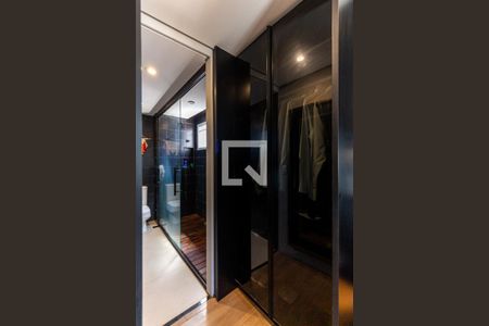 Apartamento para alugar com 36m², 1 quarto e 1 vagaSuíte - Quarto