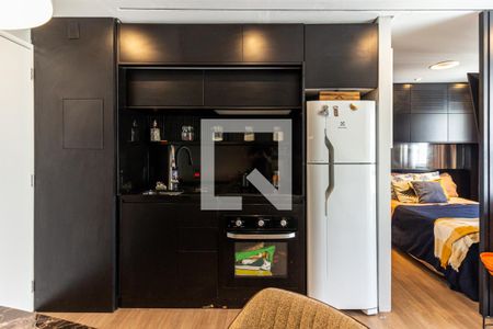 Apartamento para alugar com 36m², 1 quarto e 1 vagaCozinha