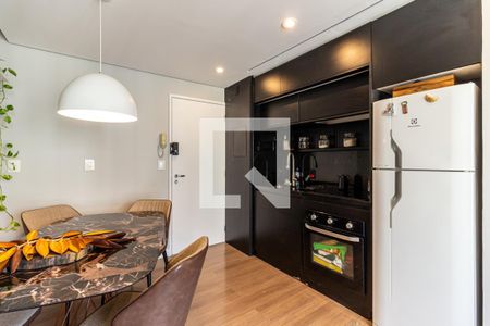 Apartamento para alugar com 36m², 1 quarto e 1 vagaCozinha