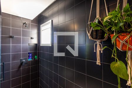 Apartamento para alugar com 36m², 1 quarto e 1 vagaSuíte - Banheiro - Box