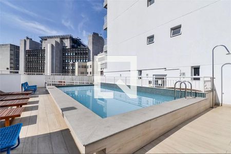 Apartamento para alugar com 36m², 1 quarto e 1 vagaÁrea Comum - Piscina