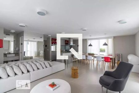 Apartamento para alugar com 36m², 1 quarto e 1 vagaÁrea Comum - Salão de Festas