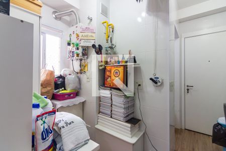 Apartamento à venda com 110m², 3 quartos e 2 vagasÁrea de Serviço 