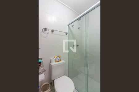 Apartamento à venda com 110m², 3 quartos e 2 vagasBanheiro da Suíte 1