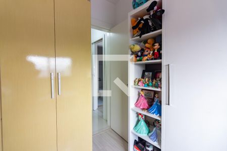 Apartamento à venda com 110m², 3 quartos e 2 vagasQuarto 3