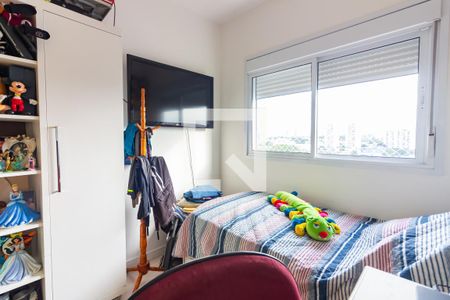 Apartamento à venda com 110m², 3 quartos e 2 vagasQuarto 3