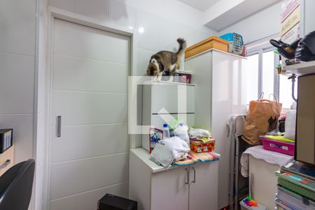 Apartamento à venda com 110m², 3 quartos e 2 vagasÁrea de Serviço 