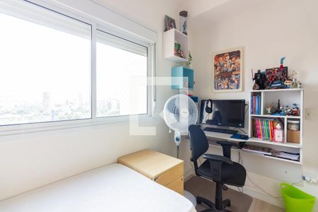 Suíte 1 de apartamento à venda com 3 quartos, 110m² em Centro, Osasco