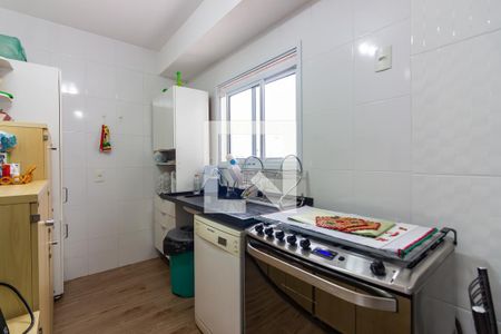 Apartamento à venda com 110m², 3 quartos e 2 vagasCozinha
