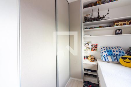 Suíte 1 de apartamento à venda com 3 quartos, 110m² em Centro, Osasco