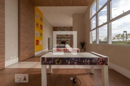 Apartamento à venda com 110m², 3 quartos e 2 vagasSala de Jogos