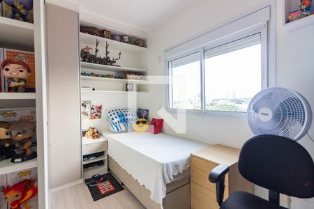 Suíte 1 de apartamento à venda com 3 quartos, 110m² em Centro, Osasco