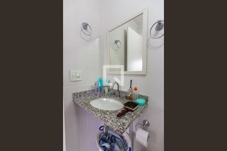 Apartamento à venda com 110m², 3 quartos e 2 vagasBanheiro da Suíte 1