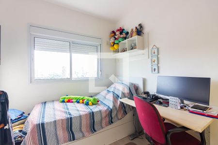 Apartamento à venda com 110m², 3 quartos e 2 vagasQuarto 3