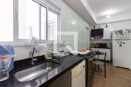 Apartamento à venda com 110m², 3 quartos e 2 vagasCozinha