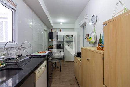 Apartamento à venda com 110m², 3 quartos e 2 vagasCozinha
