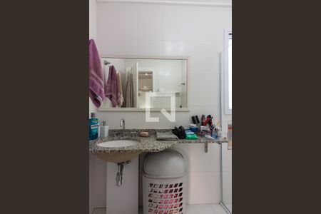 Apartamento à venda com 110m², 3 quartos e 2 vagasBanheiro da Suíte 2