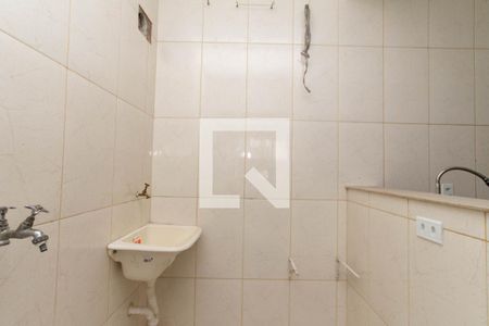 Área de Serviço de casa para alugar com 1 quarto, 35m² em Jardim Sueli, Guarulhos