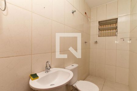 Banheiro de casa para alugar com 1 quarto, 35m² em Jardim Sueli, Guarulhos