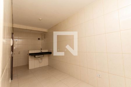 Sala/Cozinha de casa para alugar com 1 quarto, 35m² em Jardim Sueli, Guarulhos