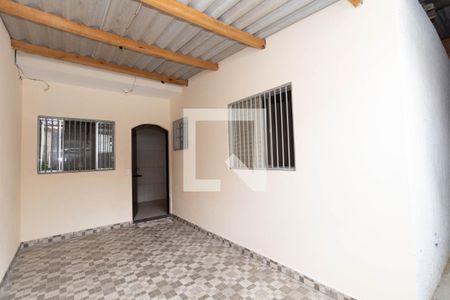 Garagem de casa para alugar com 1 quarto, 35m² em Jardim Sueli, Guarulhos