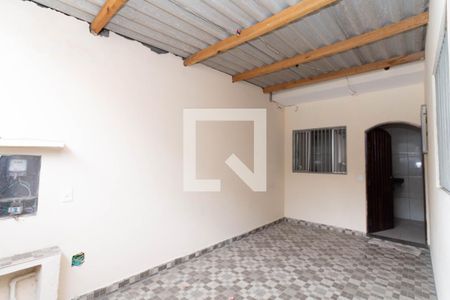 Garagem de casa para alugar com 1 quarto, 35m² em Jardim Sueli, Guarulhos