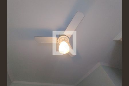 Detalhe da sala  de apartamento para alugar com 2 quartos, 50m² em Ocian, Praia Grande