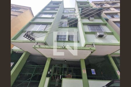 Apartamento para alugar com 59m², 2 quartos e sem vaga Apartamento para alugar com 59m², 2 quartos e sem vagaFachada