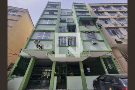 Apartamento para alugar com 59m², 2 quartos e sem vaga Apartamento para alugar com 59m², 2 quartos e sem vagaFachada