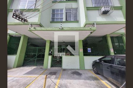 Apartamento para alugar com 59m², 2 quartos e sem vaga Apartamento para alugar com 59m², 2 quartos e sem vagafachada