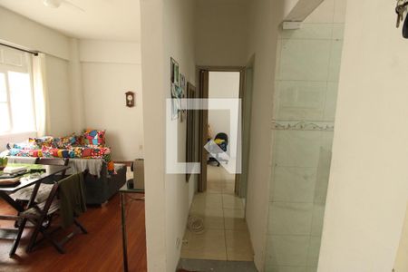 Corredor de apartamento para alugar com 2 quartos, 59m² em Méier, Rio de Janeiro