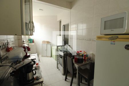 Apartamento para alugar com 59m², 2 quartos e sem vagaCozinha