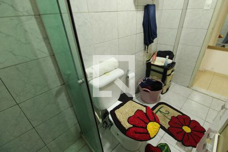 Apartamento para alugar com 59m², 2 quartos e sem vagaBanheiro