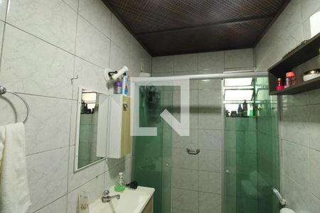 Banheiro de apartamento para alugar com 2 quartos, 59m² em Méier, Rio de Janeiro