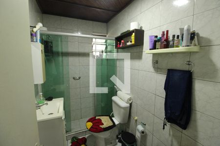 Banheiro de apartamento para alugar com 2 quartos, 59m² em Méier, Rio de Janeiro