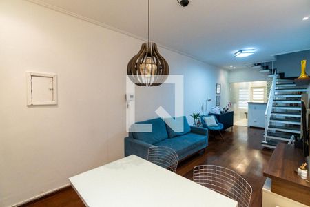 Sala de casa para alugar com 3 quartos, 180m² em Parque Jabaquara, São Paulo