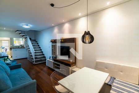 Sala de casa para alugar com 3 quartos, 180m² em Parque Jabaquara, São Paulo