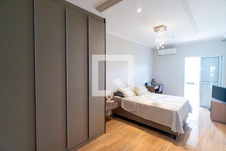 Suite 1 de casa para alugar com 3 quartos, 180m² em Parque Jabaquara, São Paulo