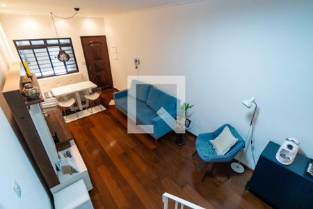 Sala de casa para alugar com 3 quartos, 180m² em Parque Jabaquara, São Paulo